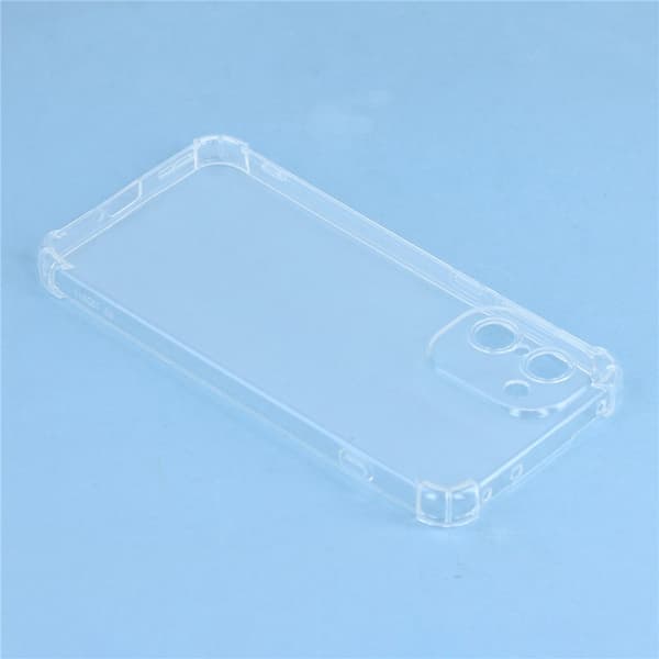 OnePlus 15R Skal Shockprooft TPU Transparent