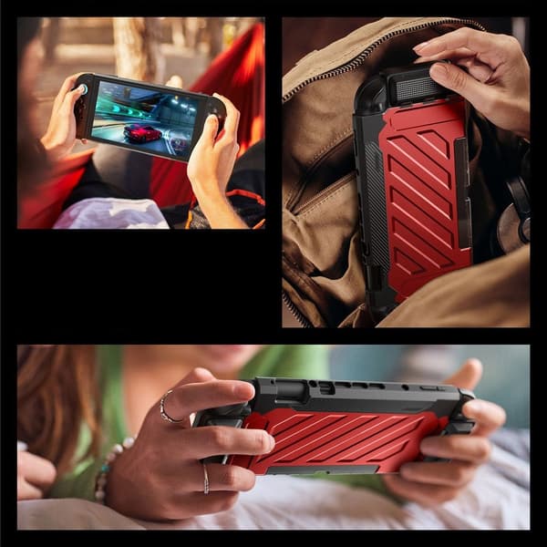 Supcase Nintendo Switch 2 Skal Unicorn Beetle Pro Ruddy