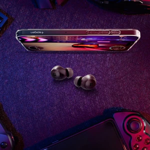 Spigen In-Ear Trådlösa Hörlurar AncPro Svart