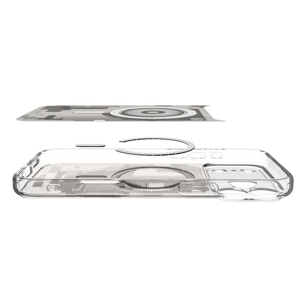 Spigen iPhone 17 Pro Skal MagSafe Ultra Hybrid Zero One