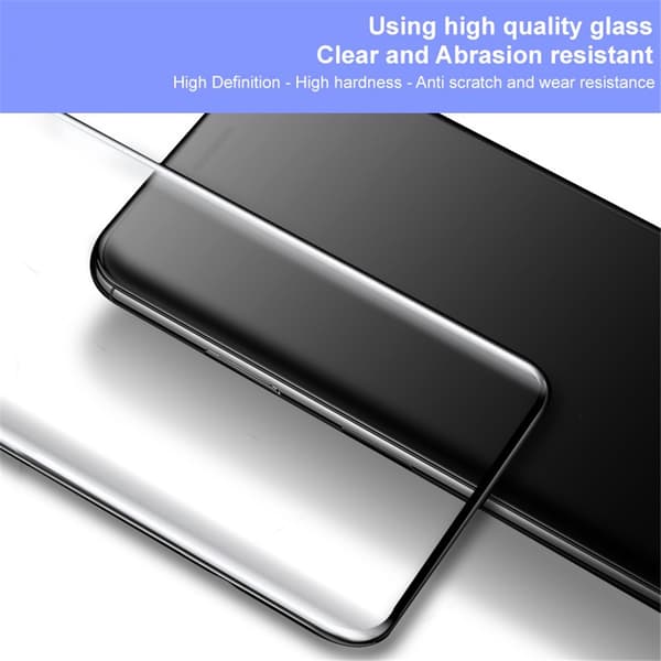 IMAK Honor Magic7 Pro Skärmskydd Heltäckande Härdat Glas