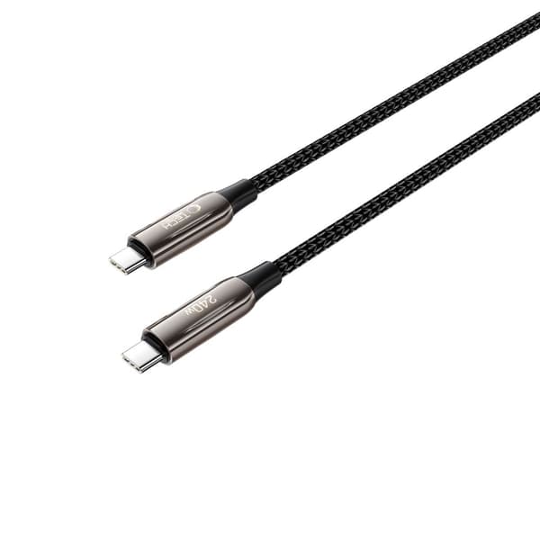 Tech-Protect 2m 240W/QC4.0 PD USB-C-USB-C Kabel UltraBoost