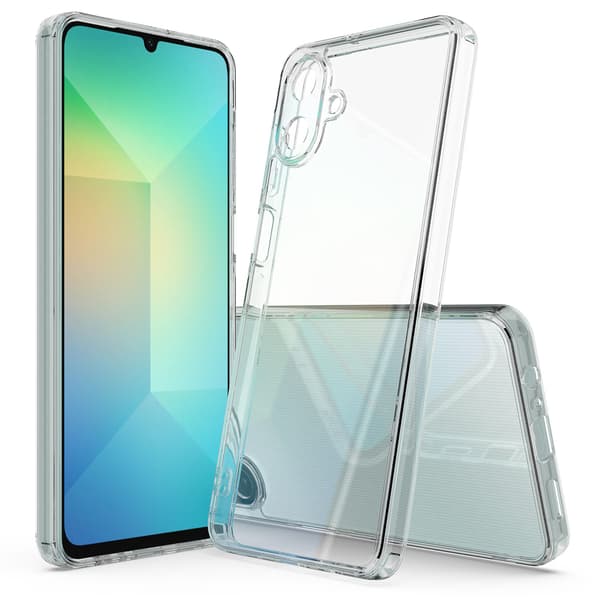 Samsung Galaxy A07 Skal Shockproof Transparent