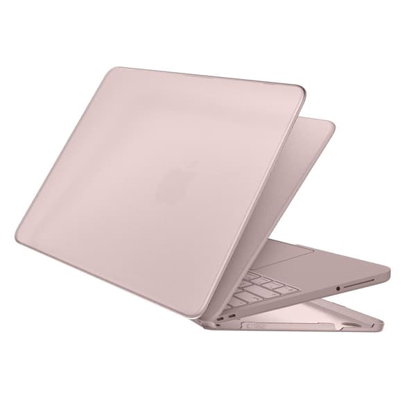 Tech-Protect MacBook Neo 13 2026 Skal SoftShell Matt Blush