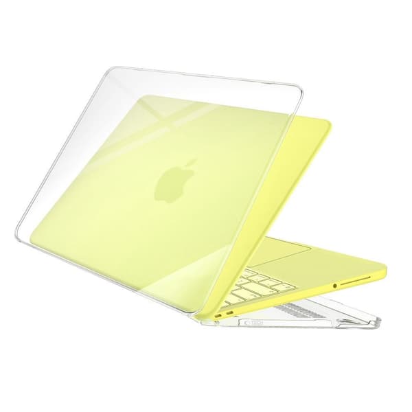 Tech-Protect MacBook Neo 13 2026 Skal SmartShell Transparent