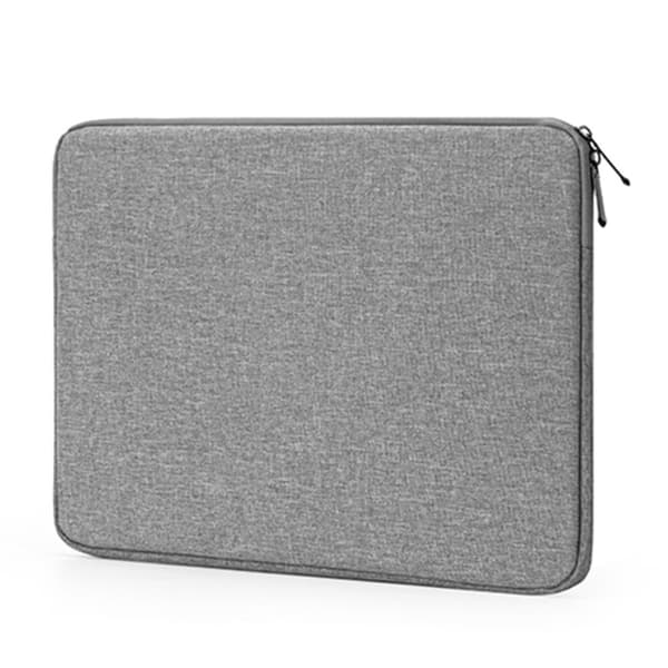 Nylon Laptop Sleeve Väska 13.3" Mörk Grå