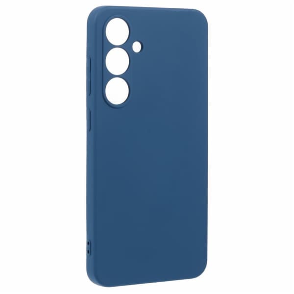 Samsung Galaxy A17 Skal Soft TPU Blå