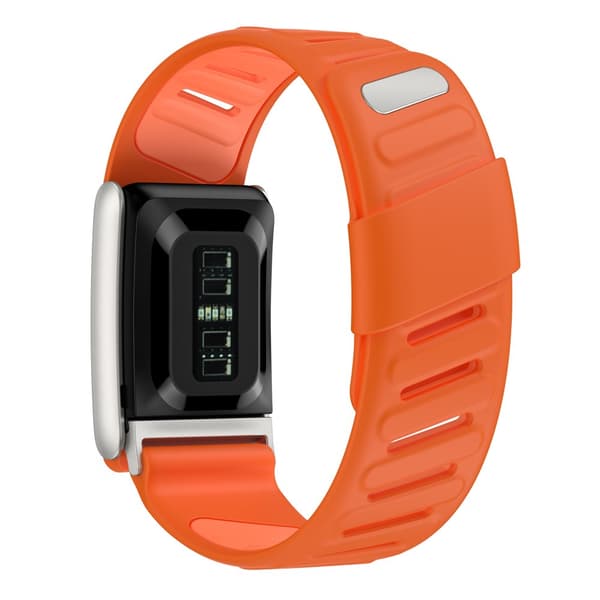 Whoop 5.0 Klockarmband Soft Silikon Orange
