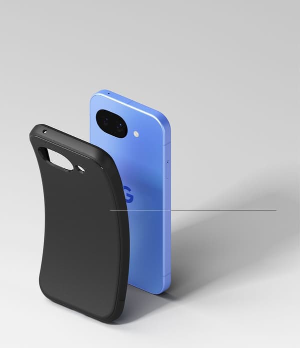 Ringke Google Pixel 10a Skal Onyx Svart