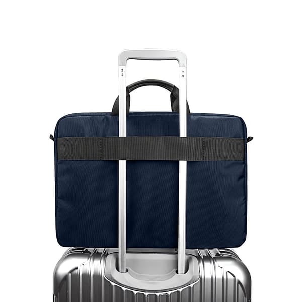 Tech-Protect Laptop Väska 17" Defender Navy Blue