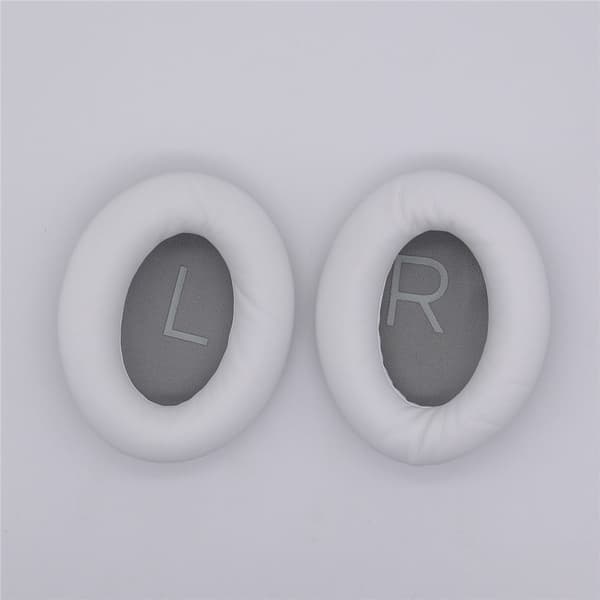 Öronkuddar För Bose QuietComfort 45 Silikon Silver