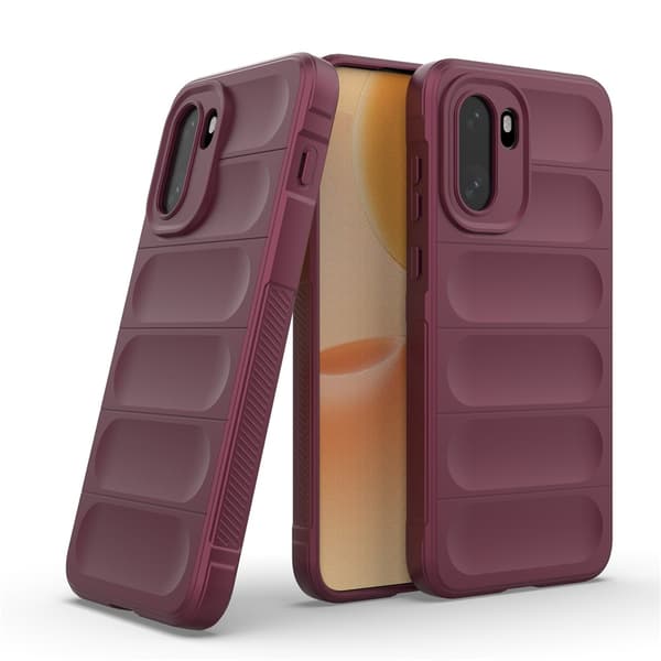 OnePlus 15R Skal Magic Shield Vinröd