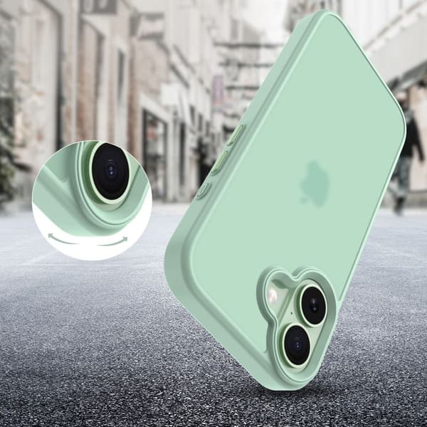 Tech-Protect iPhone 17 Skal MagMat Matt Sage