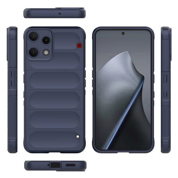 Nothing Phone 3a Lite Skal Magic Shield Blå