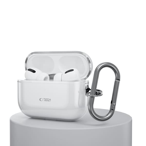 Tech-Protect AirPods Pro 3 Skal FlexAir Transparent