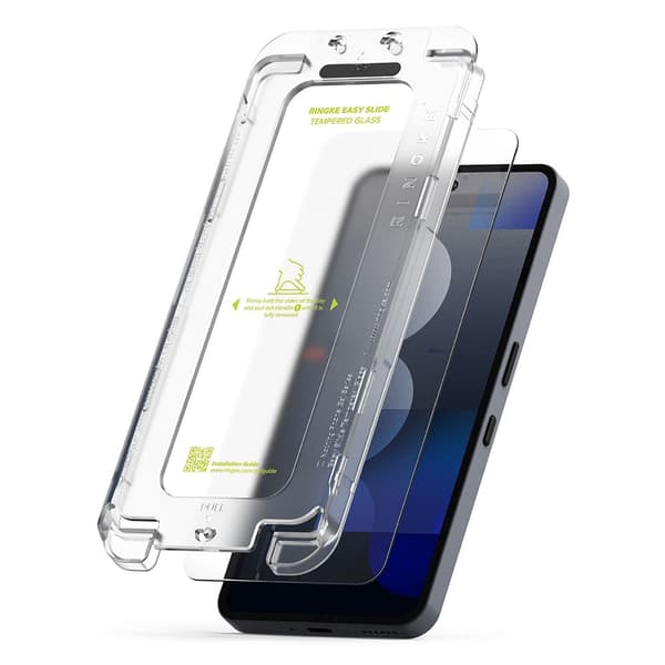 Ringke Nothing Phone 3a/3a Pro 2-PACK Easy Slide Skärmskydd