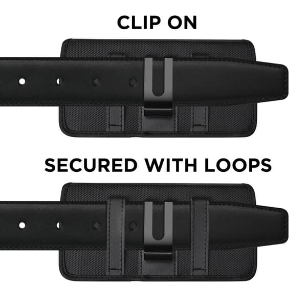 Tech-Protect Universal Mobilväska 5.8-6.8" Svart