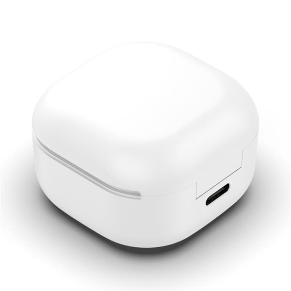 Samsung Galaxy Buds FE Laddningsfodral Vit