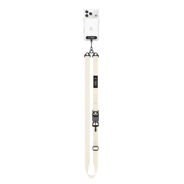 Tech-Protect Mobilsnöre CrossBody Rope Desert Beige