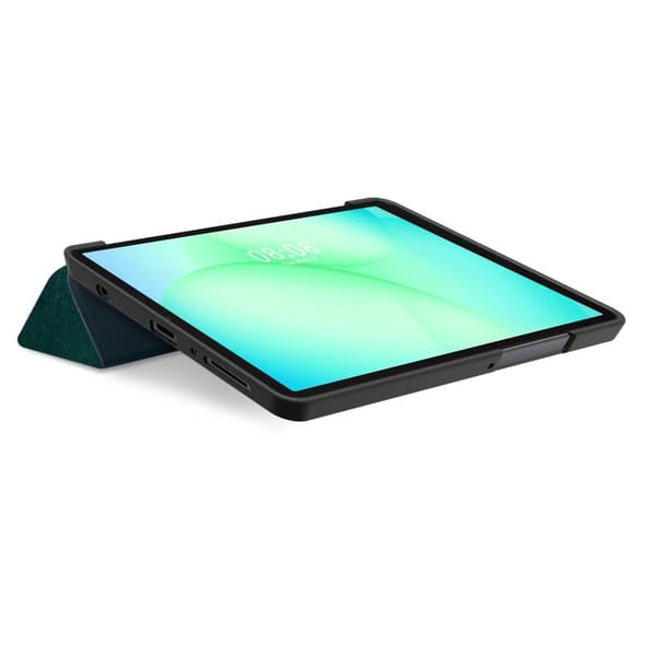 Tech-Protect Samsung Galaxy Tab A11/A9 Fodral SmartCase Sad Cat