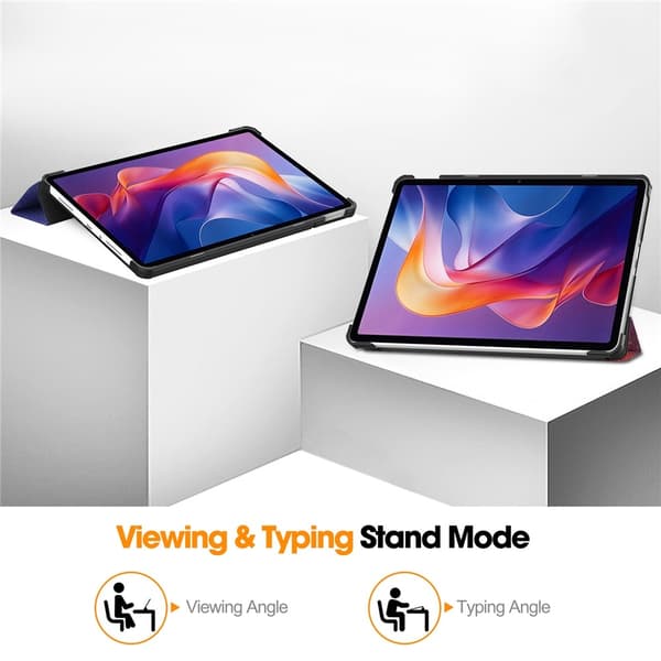 Xiaomi Redmi Pad 2 Fodral Tri-Fold Cosmic Space