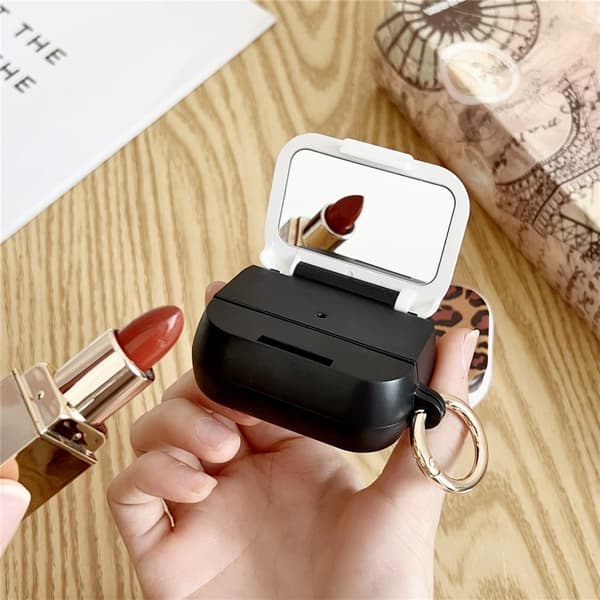 AirPods Pro 3 Skal Leopard Print