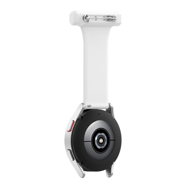 Smartklocka Rem För Sjuksköterska 20 mm Vit