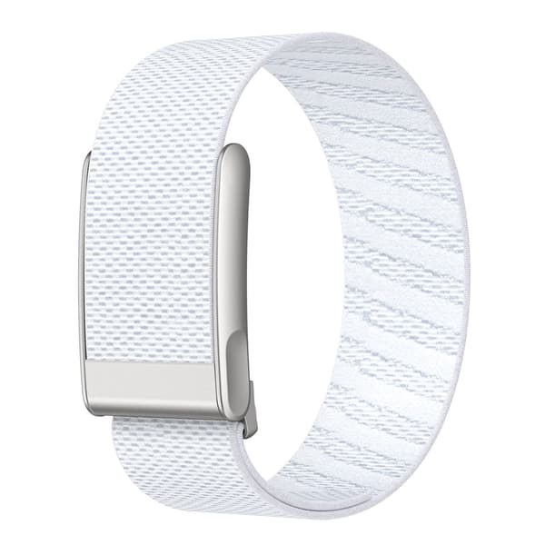 Whoop MG Klockarmband Nylon Strap Vit