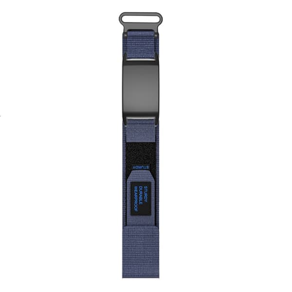 Whoop 5.0 / MG / 4.0 Klockarmband Trail Loop Blå