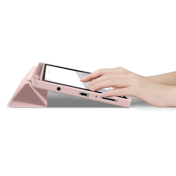 Tech-Protect Galaxy Tab A11 Plus / A9 Plus Fodral SC Pennhållare