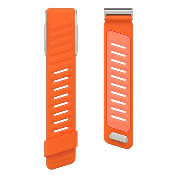 Whoop MG Klockarmband Soft Silikon Orange