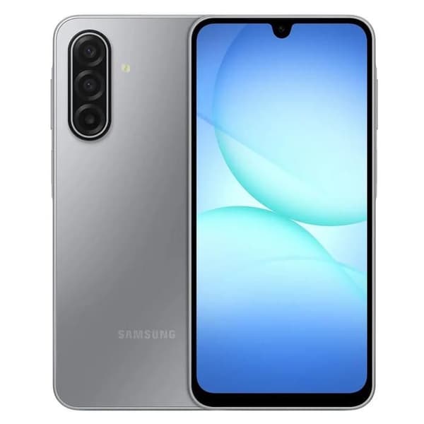 Samsung Galaxy A17 4G Harmaa 128 Go 4 Go