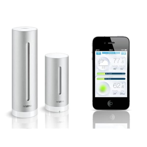 Netatmo vejrmåler