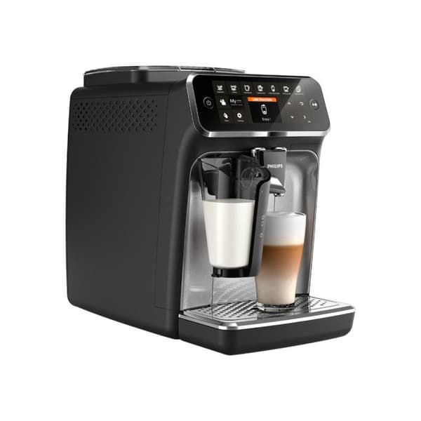 Philips Serie 4300 LatteGo EP4346/71 kaffemaskine - sort