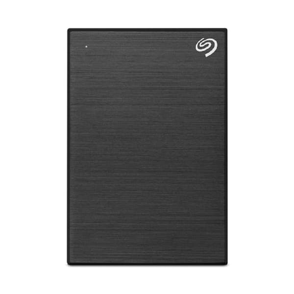 Ekstern harddisk - Seagate - One Touch STKY2000400 - 2 To - USB 3.0 - Sort