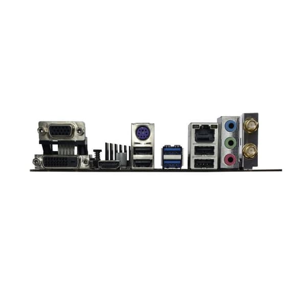 Temperatur- og fugtighedssensor Tuya Zigbee - Biostar