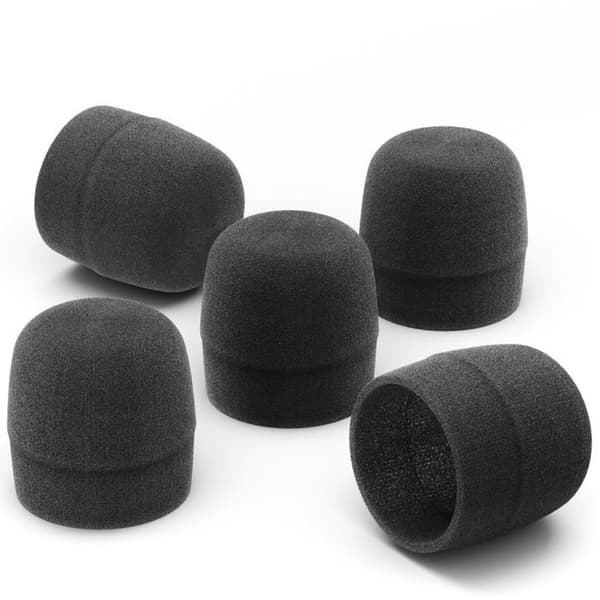 Micro chant - SENNHEISER - MD 435 - Musta - Lauluun - Malli MD 435
