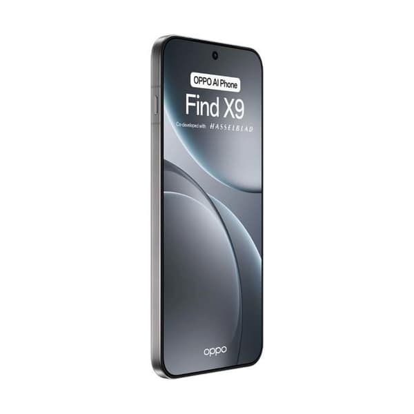 Oppo Find X9 16/512GB Mörkgrå