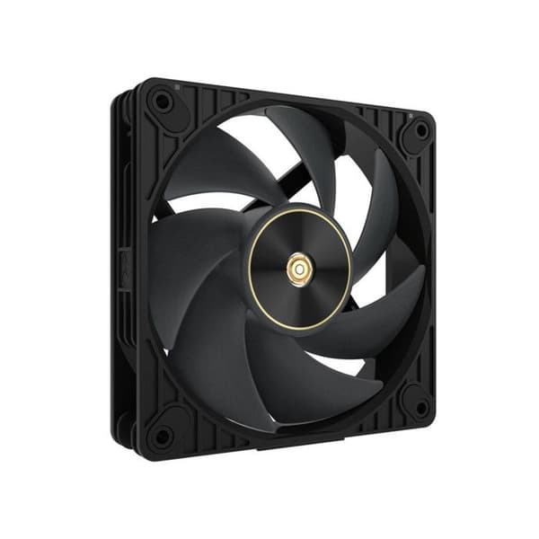 ASUS PROART PF120 PWM sort 3-i-1 ventilator