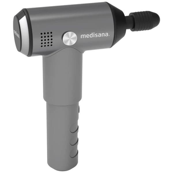 Medisana Hierontapistooli Pro MG 500 Harmaa