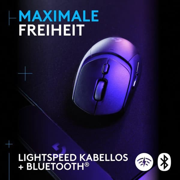 Logitech Navn: G309 LIGHTSPEED