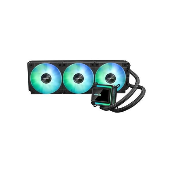 ASUS LC 360 ARGB 360 mm væskekøler til CPU