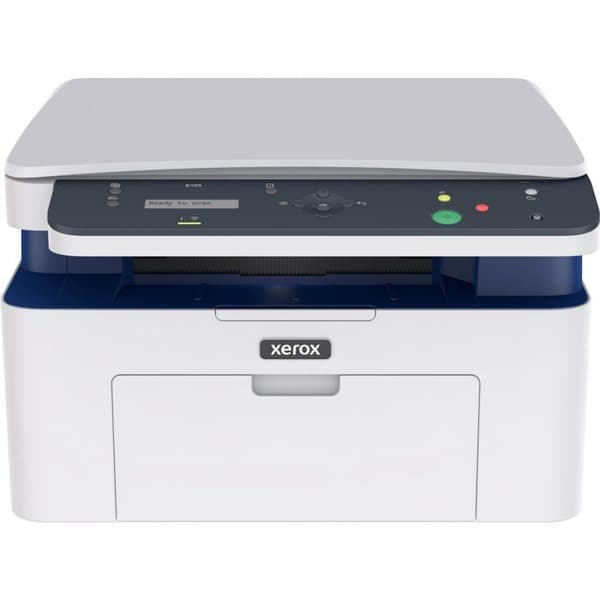 Multifunktions laserprinter - XEROX - B105 - Hvid - 21 ppm - Wi‑Fi