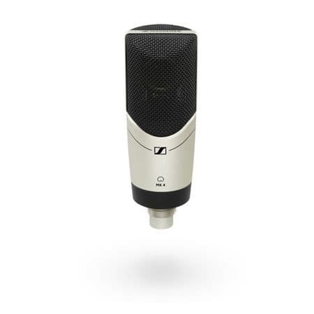 SENNHEISER MK4 - Mikro - Suuri kalvo