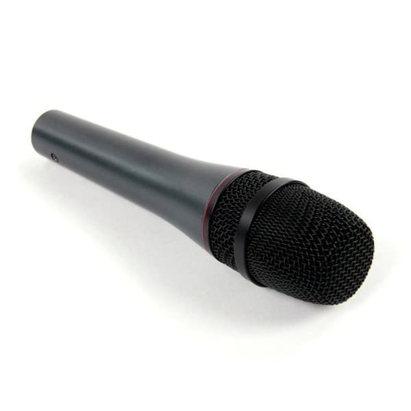 SENNHEISER - E865s - Mikrofon - Sångmikrofon