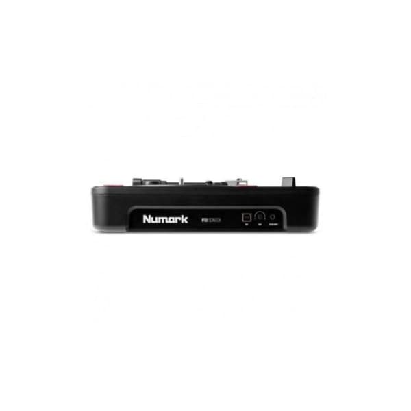 Numark PT01 SCRATCH hihnavetoinen levysoitin