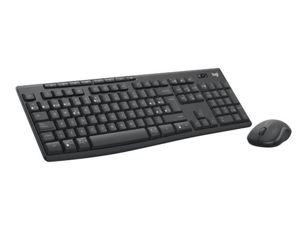 Logitech MK370 Combo til erhverv