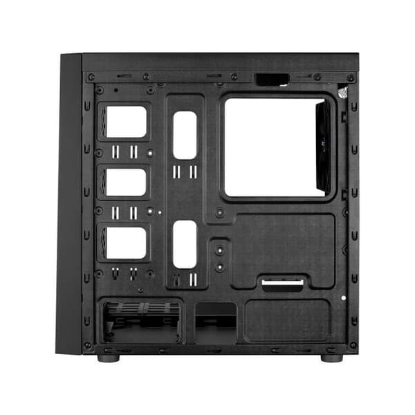 AEROCOOL BOITIER PC Bolt Mini - Mini Tur - Sort - Format Micro ATX (ACCS-PV20012.11)