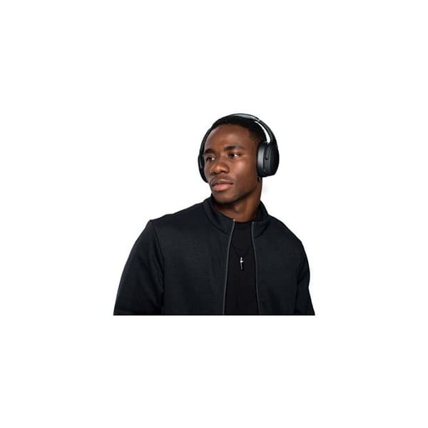 Hörlurar - SKULLCANDY - CRUSHER EVO - Svart - Bluetooth - 40h batteritid
