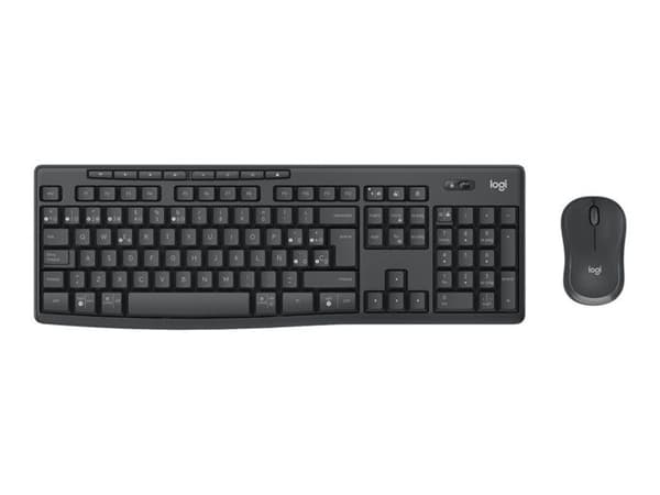 Logitech MK370 Combo til erhverv